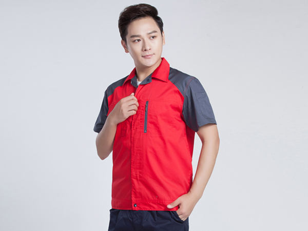 夏季定制工作服面料怎么選擇？